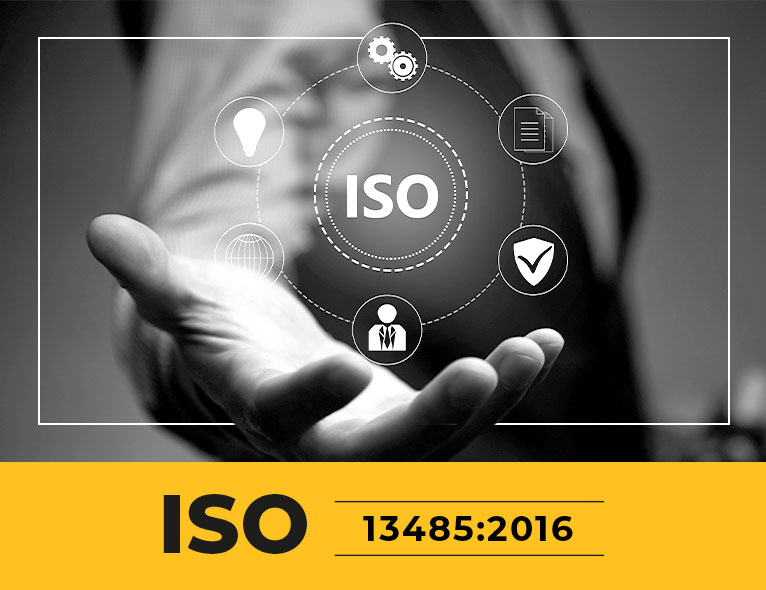 ISO 13485: certificação de qualidade de dispositivos médicos